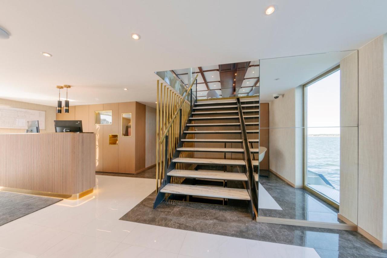 Hotel Costa Do Sal Boat Lounge